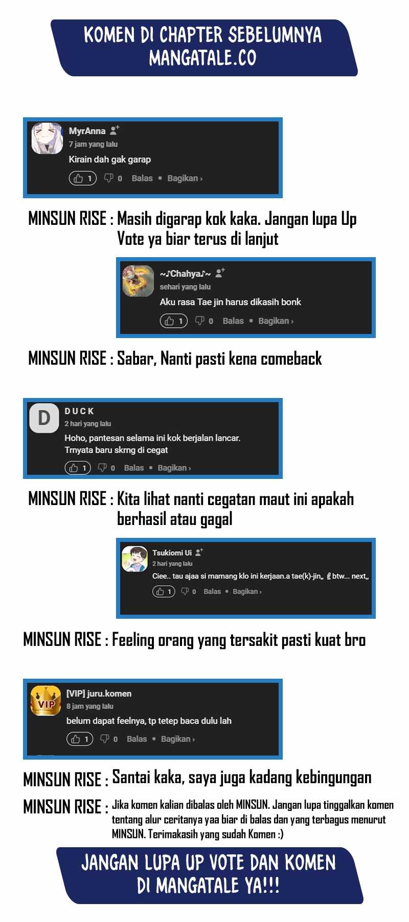 Drama Writer Who Reads Spoilers Chapter 23 Gambar 64