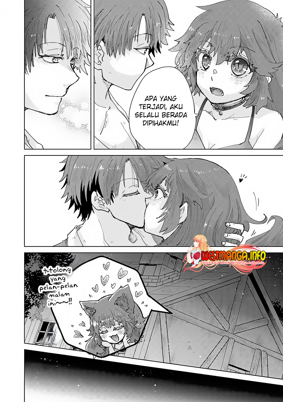 Hazure Skill "Kage ga Usui" o Motsu Guild Shokuin ga, Jitsu wa Densetsu no Ansatsusha Chapter 33 Gambar 17