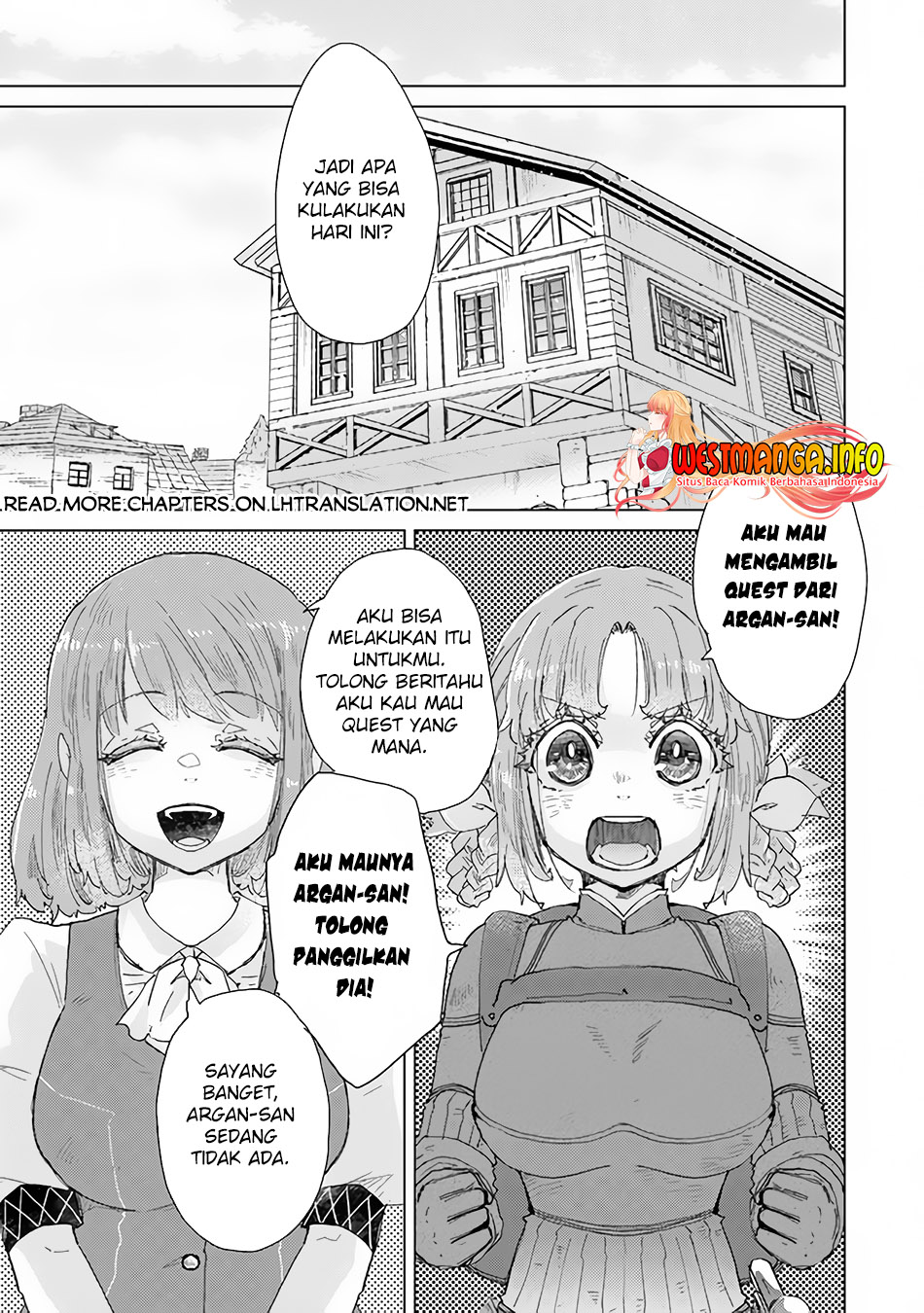 Hazure Skill "Kage ga Usui" o Motsu Guild Shokuin ga, Jitsu wa Densetsu no Ansatsusha Chapter 33 Gambar 18