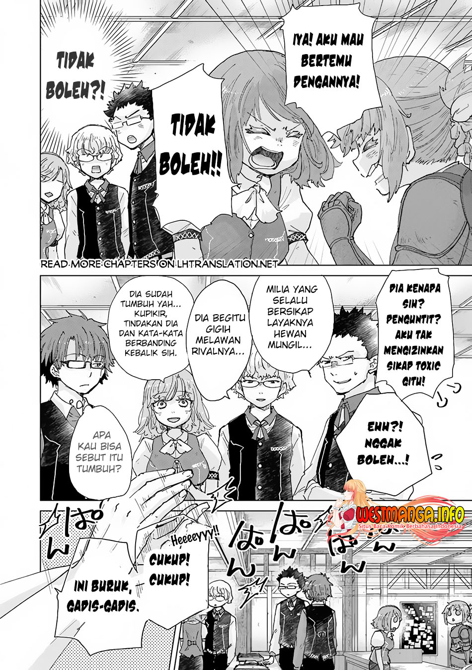 Hazure Skill "Kage ga Usui" o Motsu Guild Shokuin ga, Jitsu wa Densetsu no Ansatsusha Chapter 33 Gambar 23