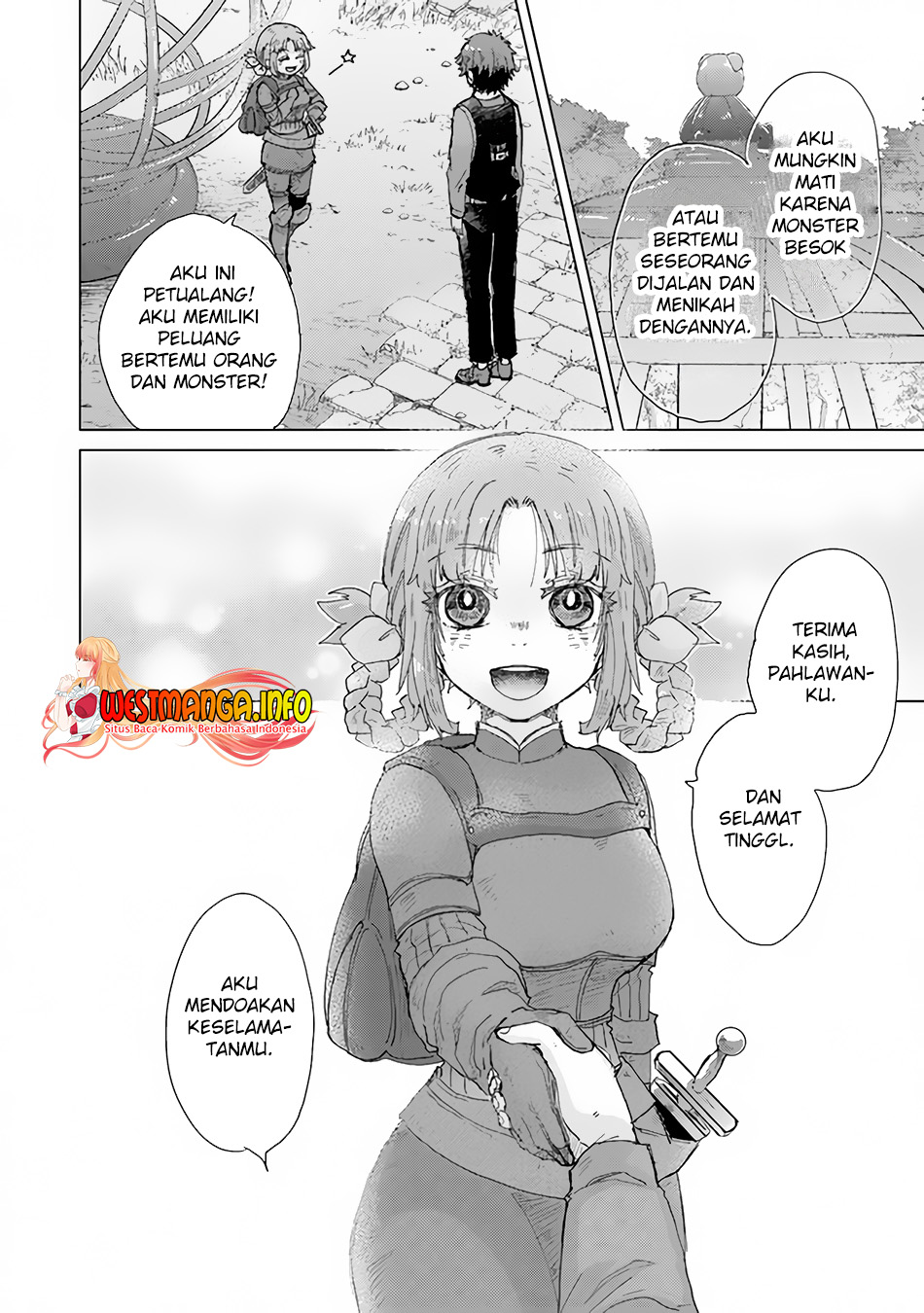 Hazure Skill "Kage ga Usui" o Motsu Guild Shokuin ga, Jitsu wa Densetsu no Ansatsusha Chapter 33 Gambar 35