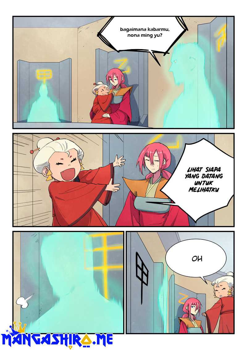 Baca Manhua Star Martial God Technique Chapter 652 Gambar 2