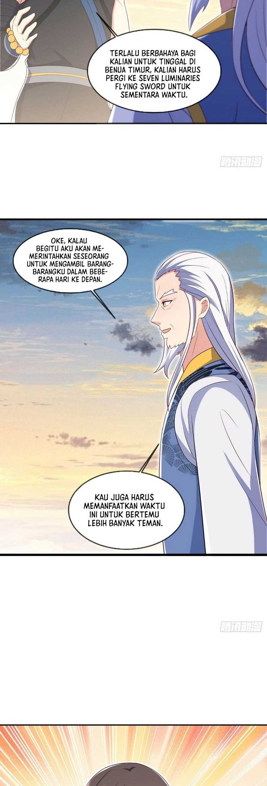 Baca Manhua Peerless Soul Chapter 541 Gambar 2