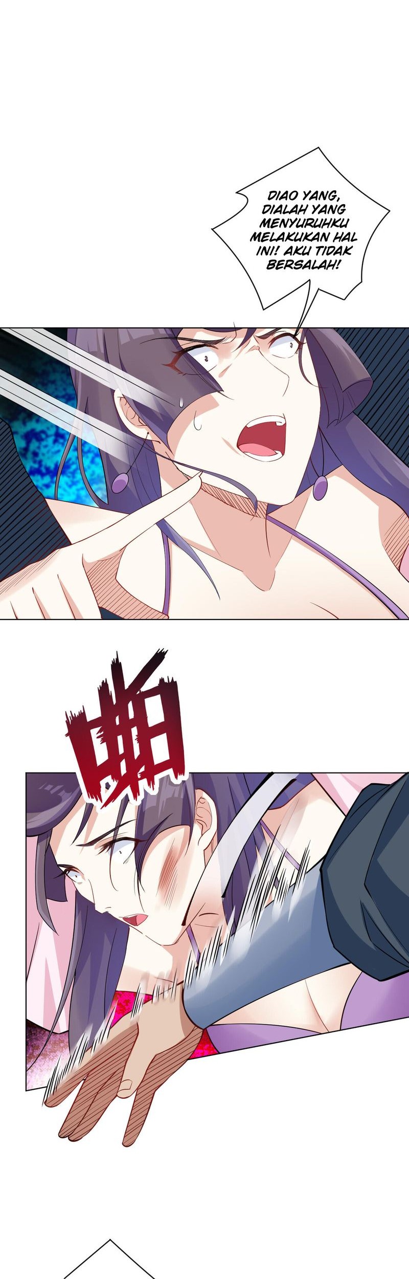 Baca Manhua Keyboard Immortal Chapter 08 Gambar 2