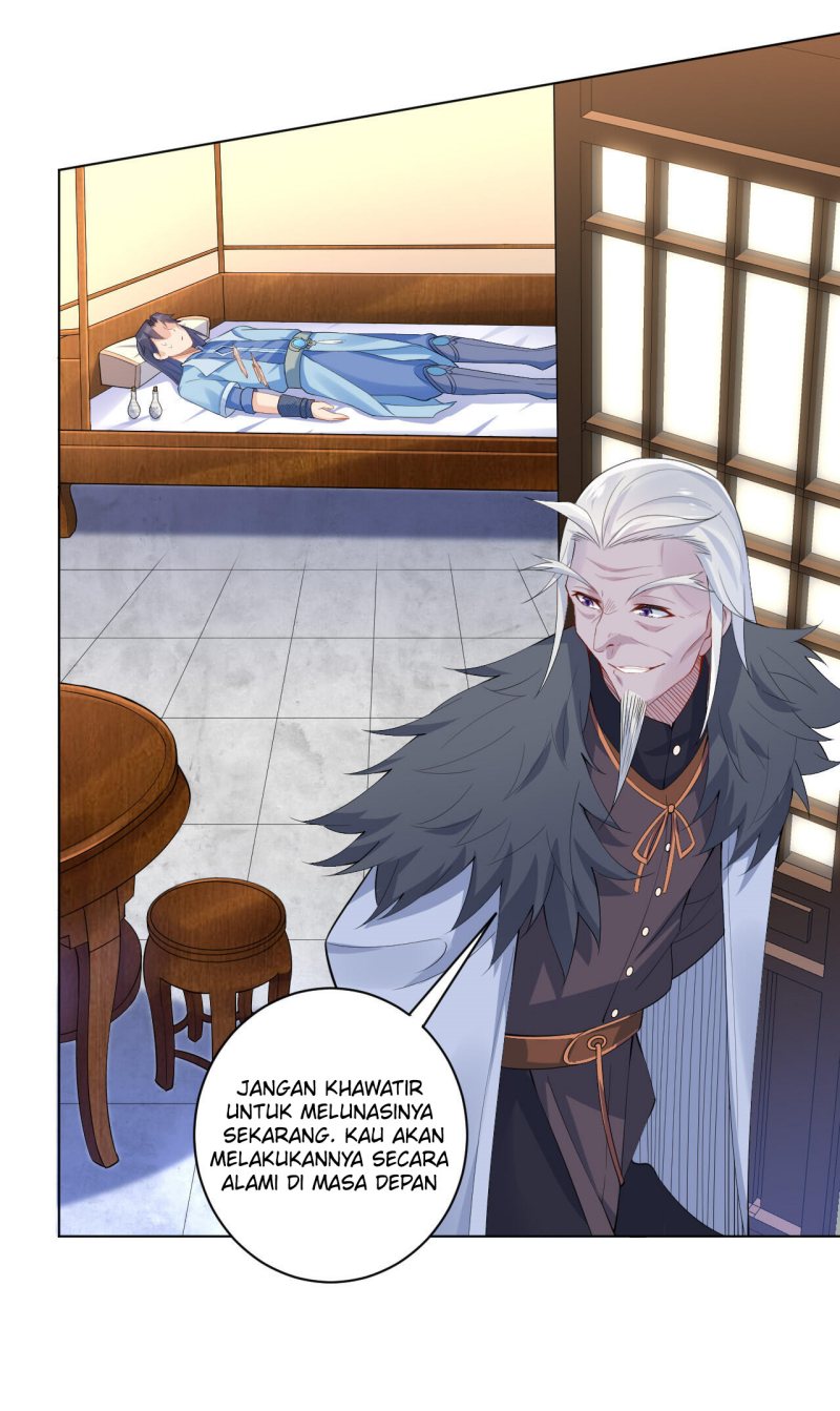 Keyboard Immortal Chapter 06 Gambar 35