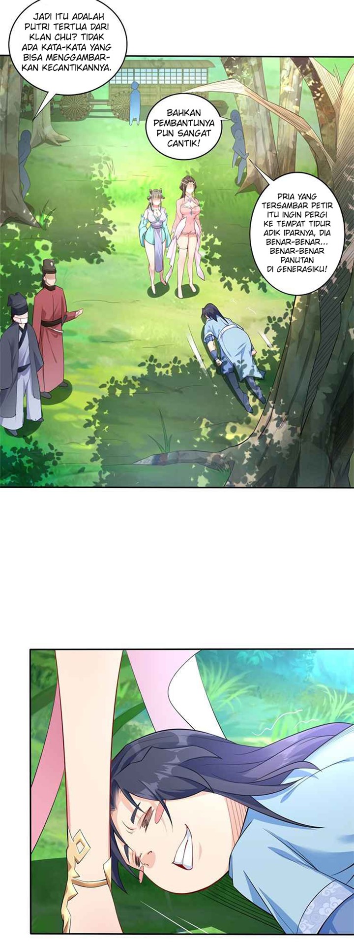 Baca Manhua Keyboard Immortal Chapter 02 Gambar 2