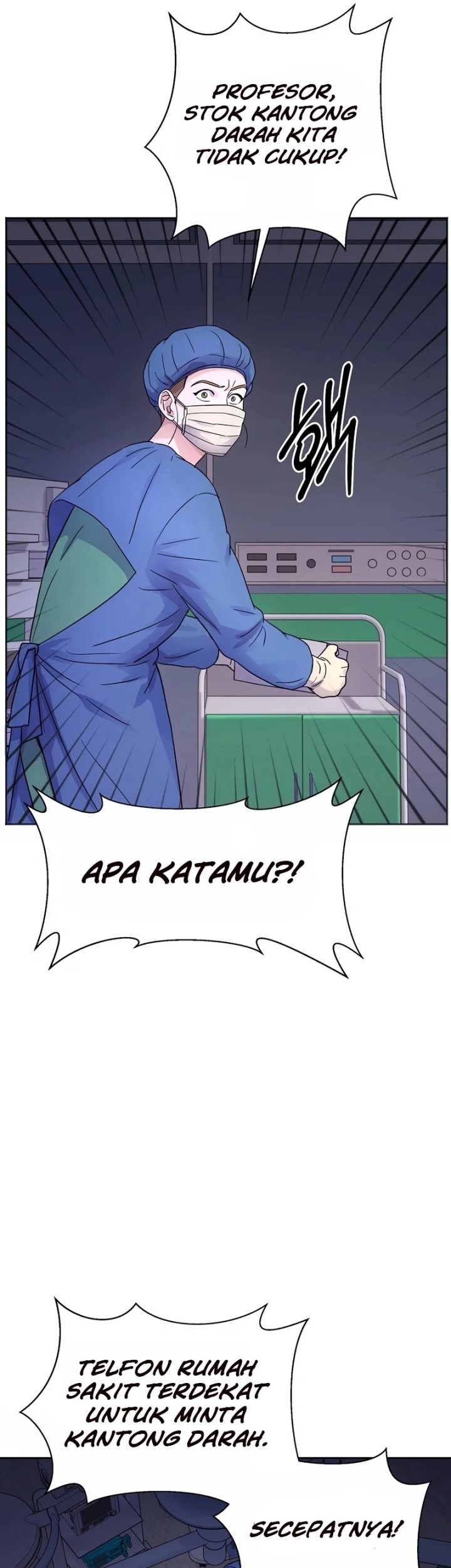 Return of Max Level Doctor Chapter 13 Gambar 26