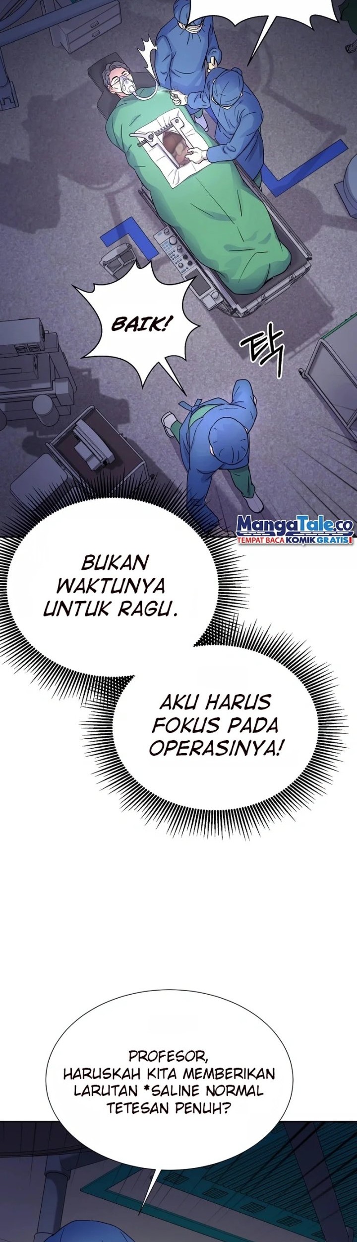 Return of Max Level Doctor Chapter 13 Gambar 27