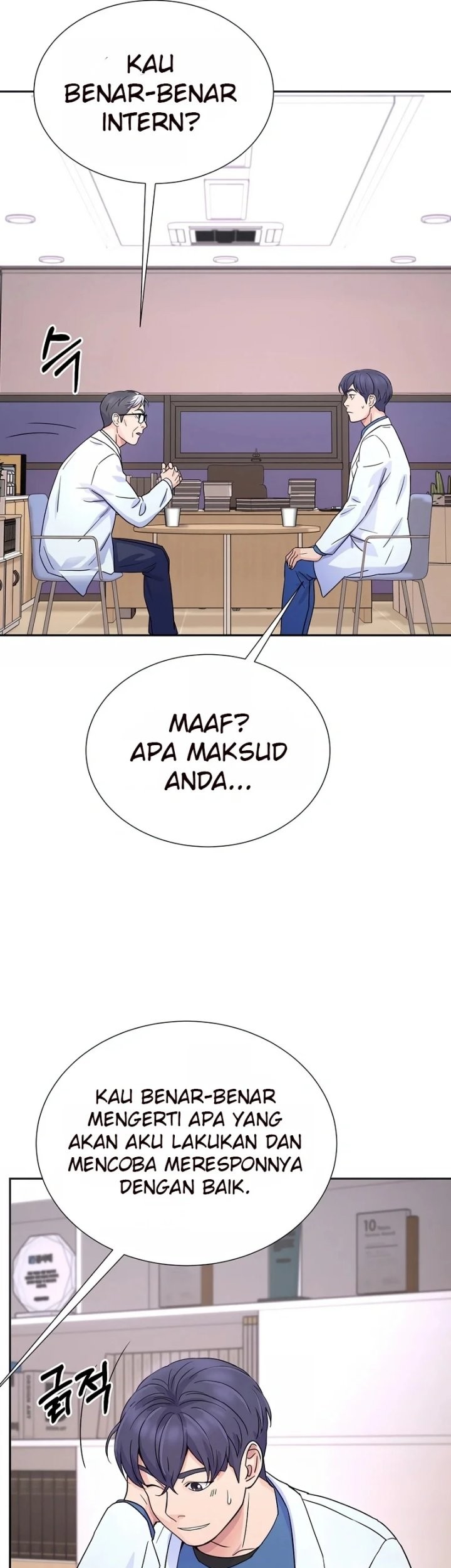 Return of Max Level Doctor Chapter 13 Gambar 38