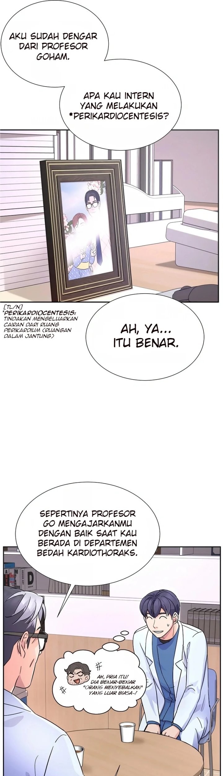 Return of Max Level Doctor Chapter 13 Gambar 44