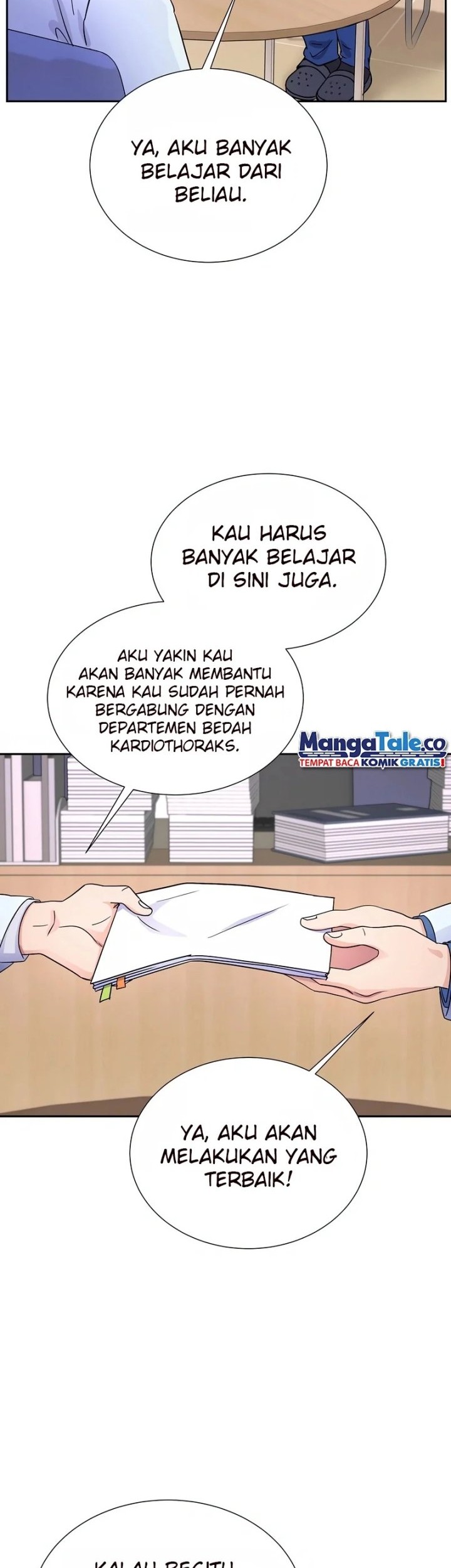 Return of Max Level Doctor Chapter 13 Gambar 45