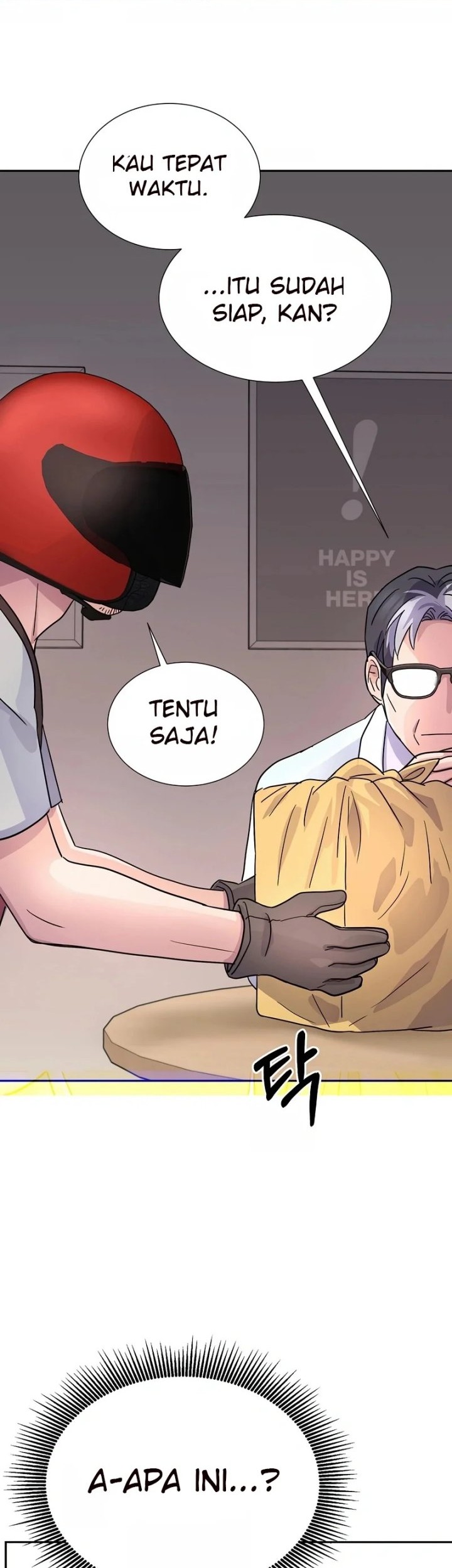 Return of Max Level Doctor Chapter 13 Gambar 48
