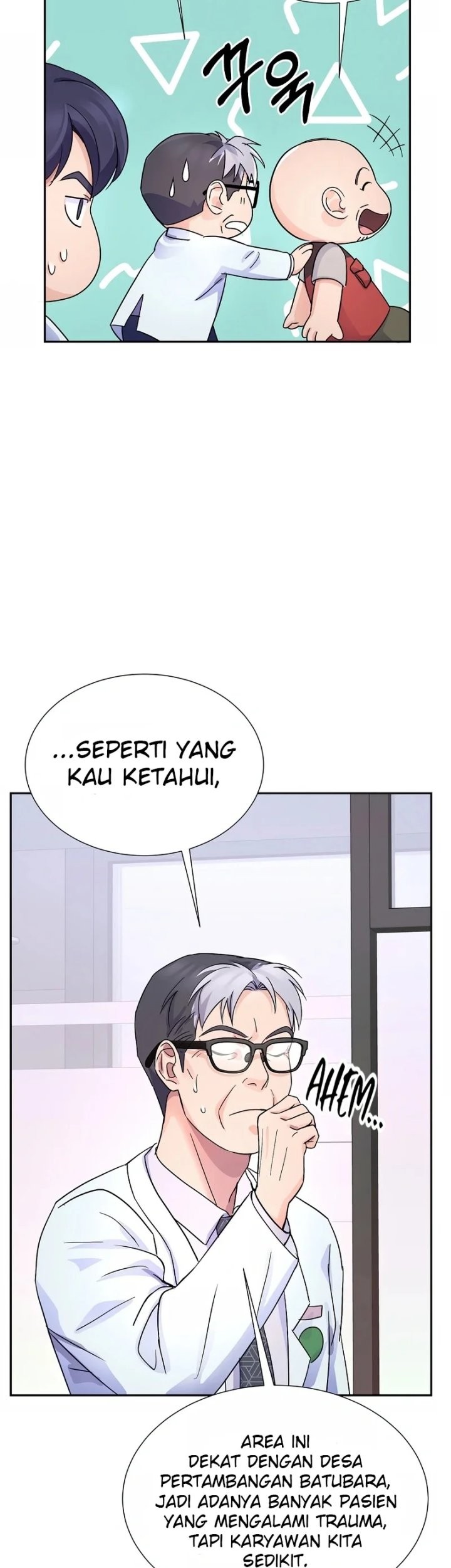 Return of Max Level Doctor Chapter 13 Gambar 53