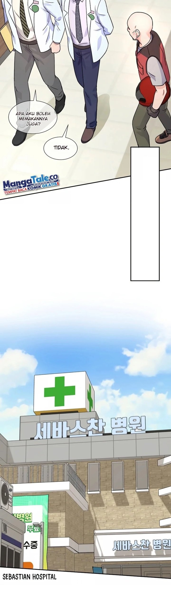 Return of Max Level Doctor Chapter 13 Gambar 57
