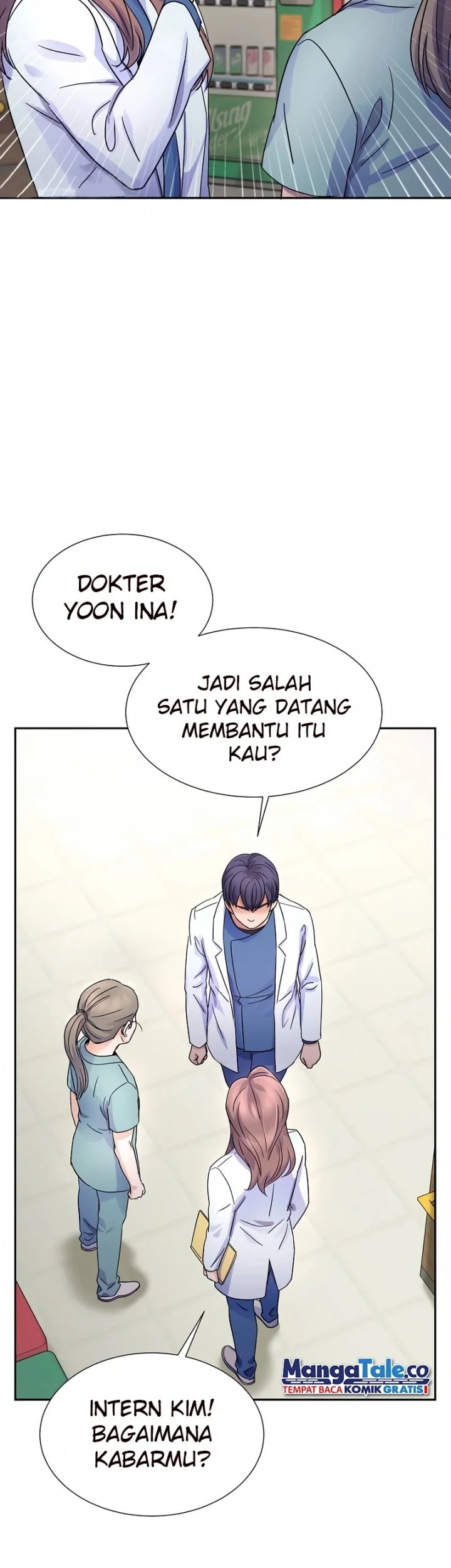 Return of Max Level Doctor Chapter 13 Gambar 65