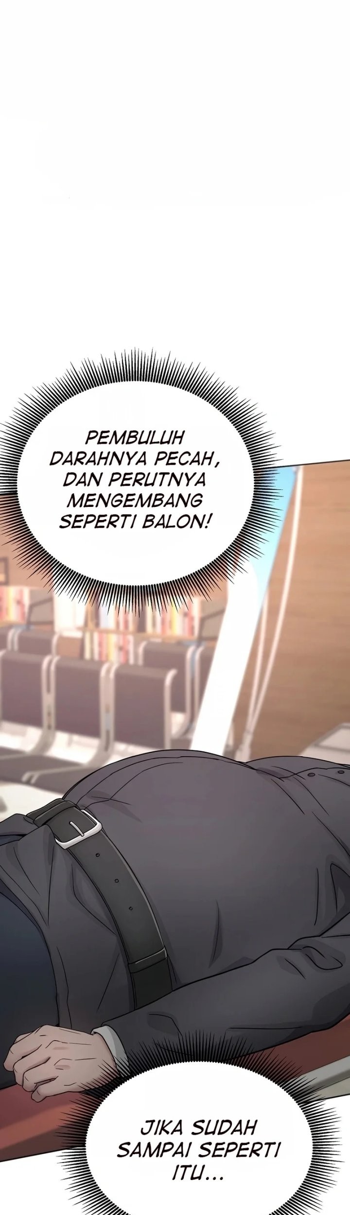 Baca Manhwa Return of Max Level Doctor Chapter 13 Gambar 2