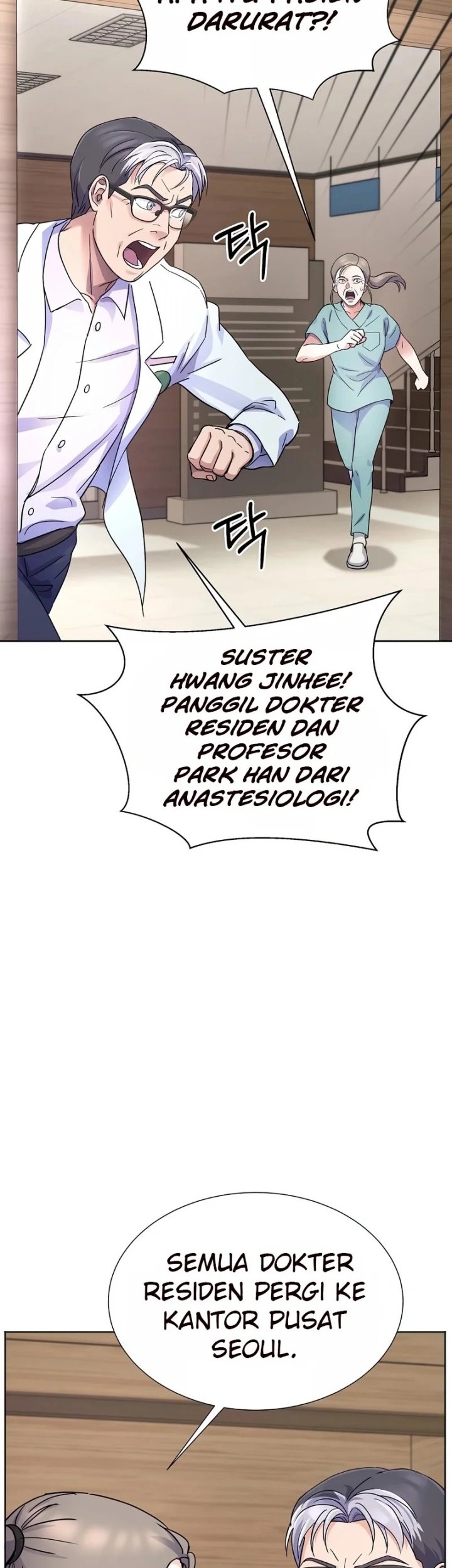 Return of Max Level Doctor Chapter 13 Gambar 6