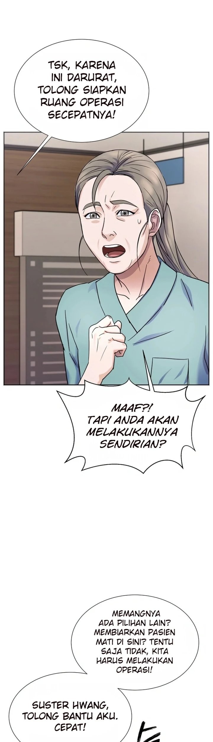 Return of Max Level Doctor Chapter 13 Gambar 8
