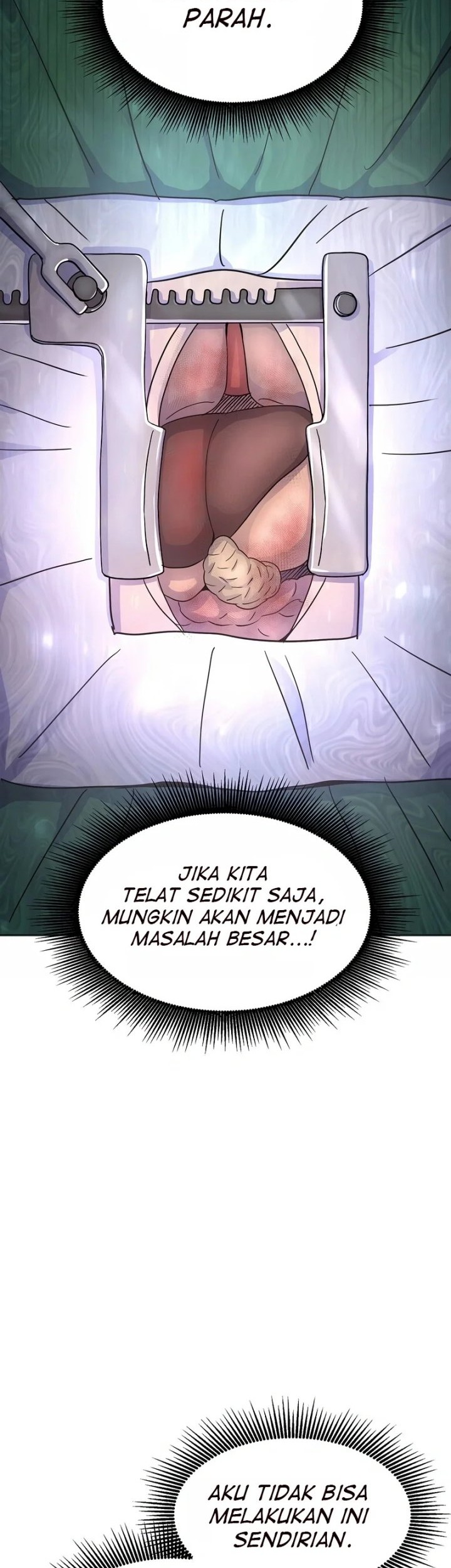 Return of Max Level Doctor Chapter 13 Gambar 21