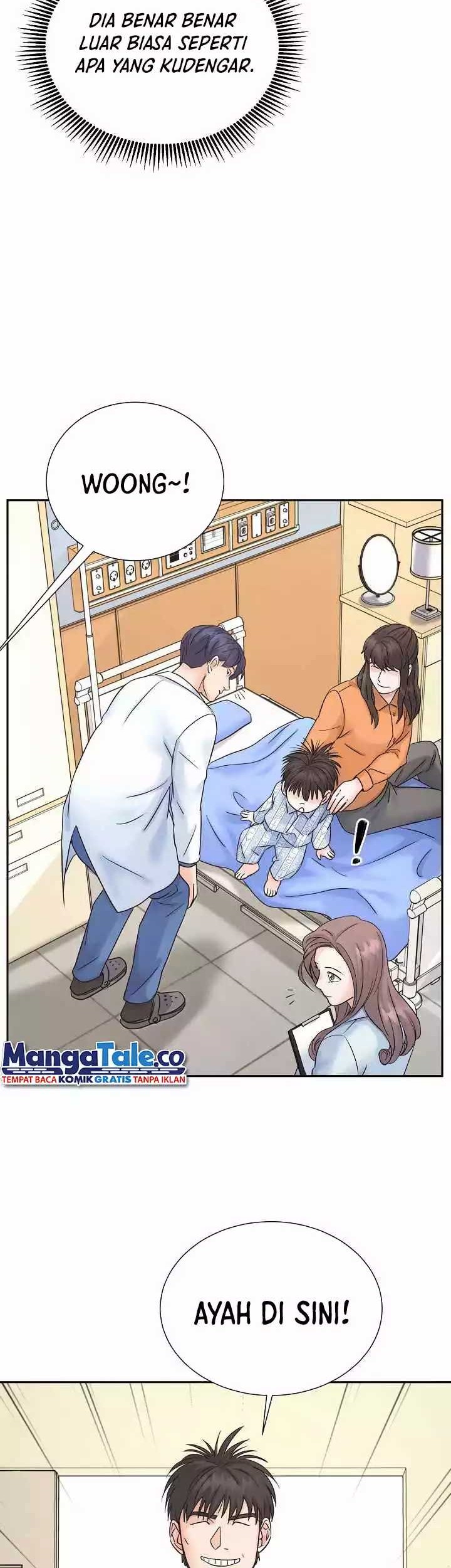 Return of Max Level Doctor Chapter 09 Gambar 29