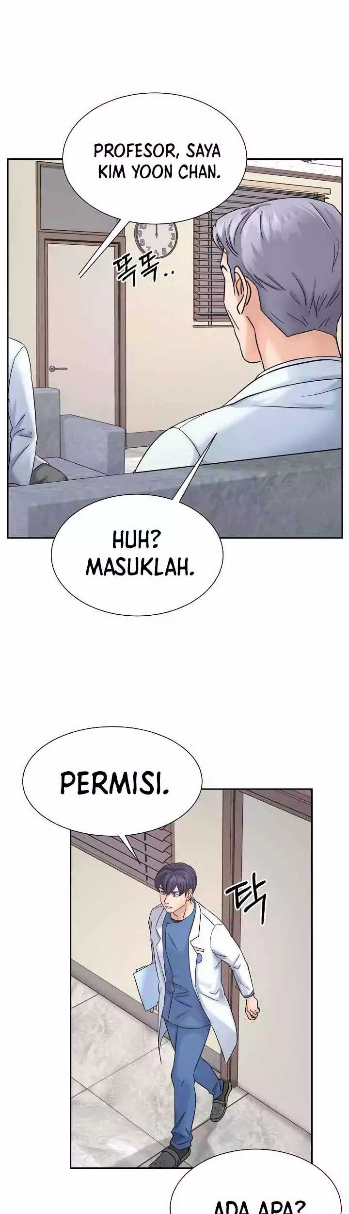Return of Max Level Doctor Chapter 08 Gambar 14