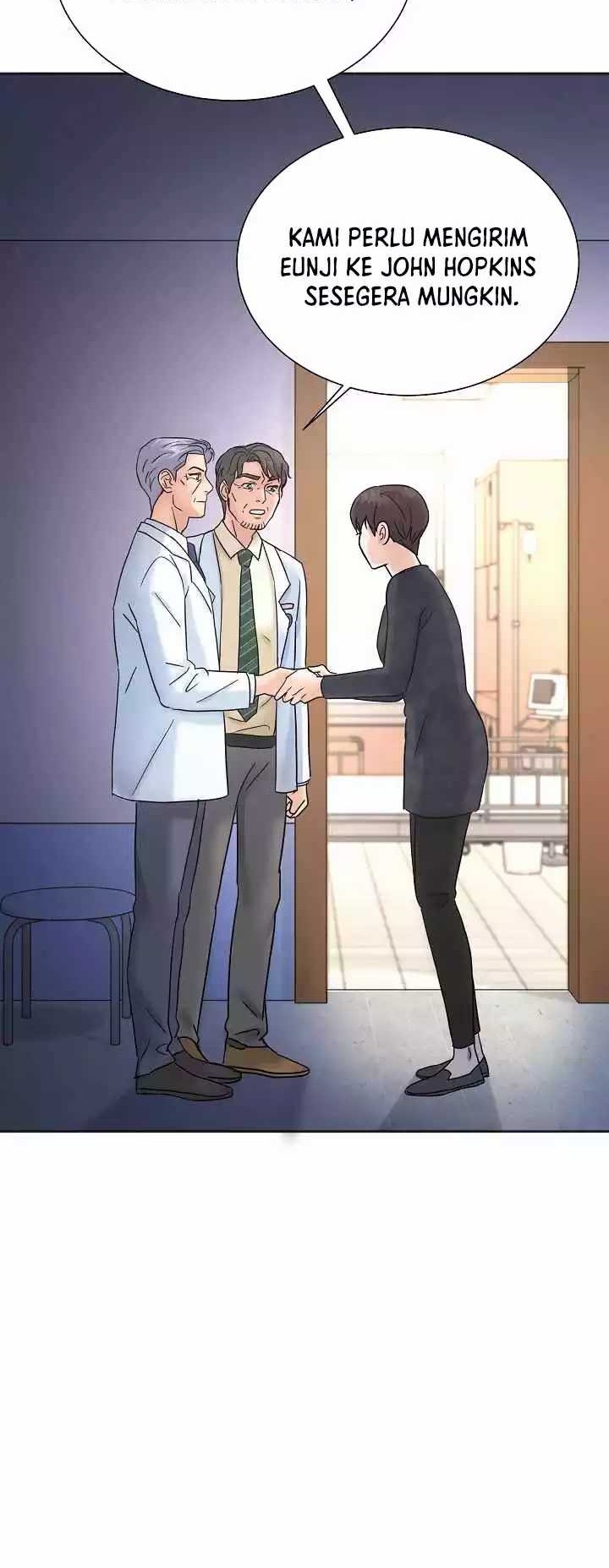 Return of Max Level Doctor Chapter 08 Gambar 30