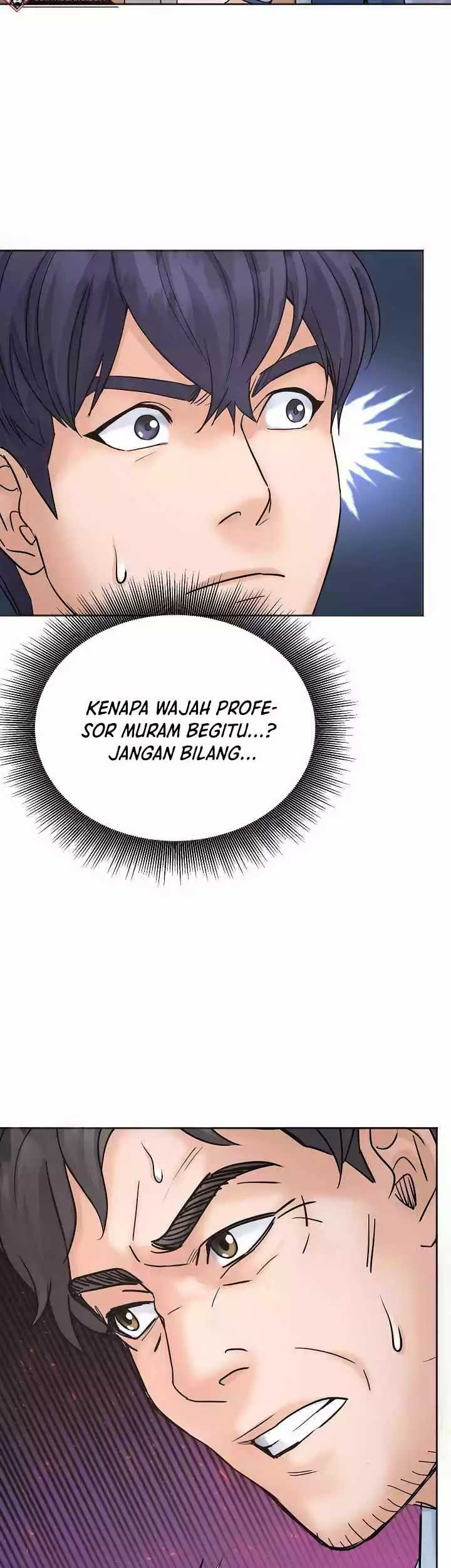 Return of Max Level Doctor Chapter 08 Gambar 41