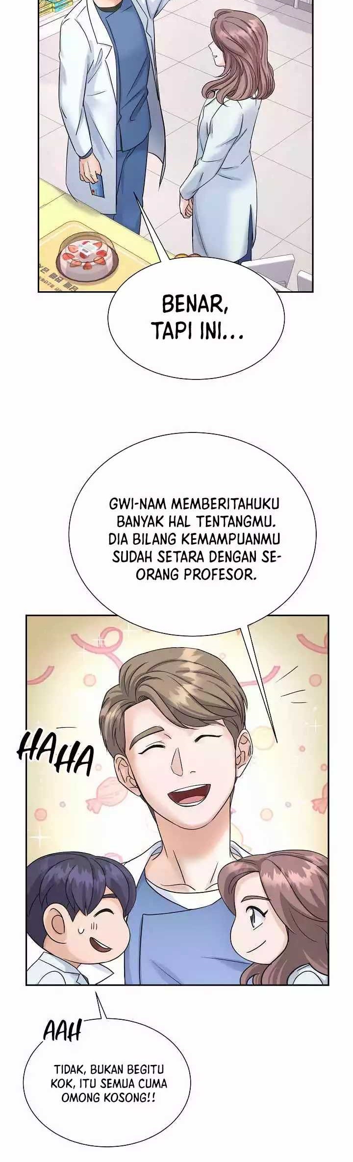 Return of Max Level Doctor Chapter 07 Gambar 43