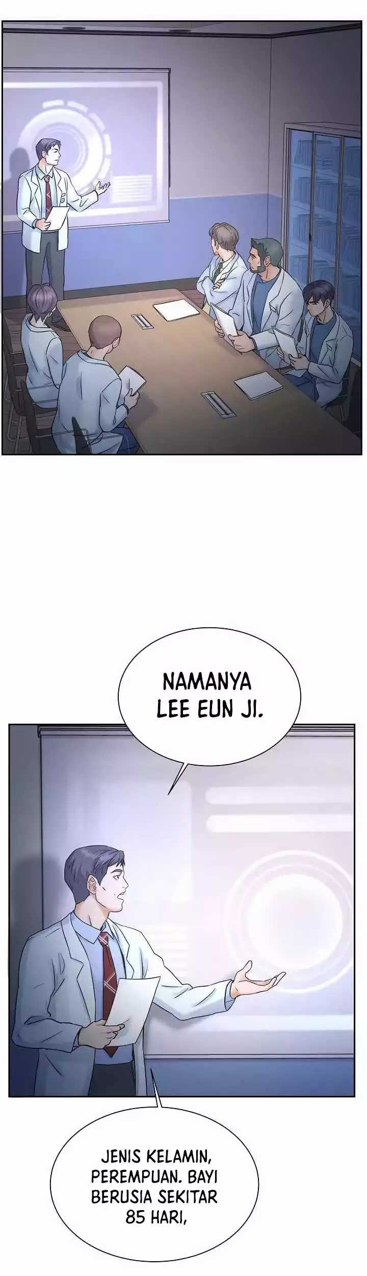 Baca Manhwa Return of Max Level Doctor Chapter 06 Gambar 2