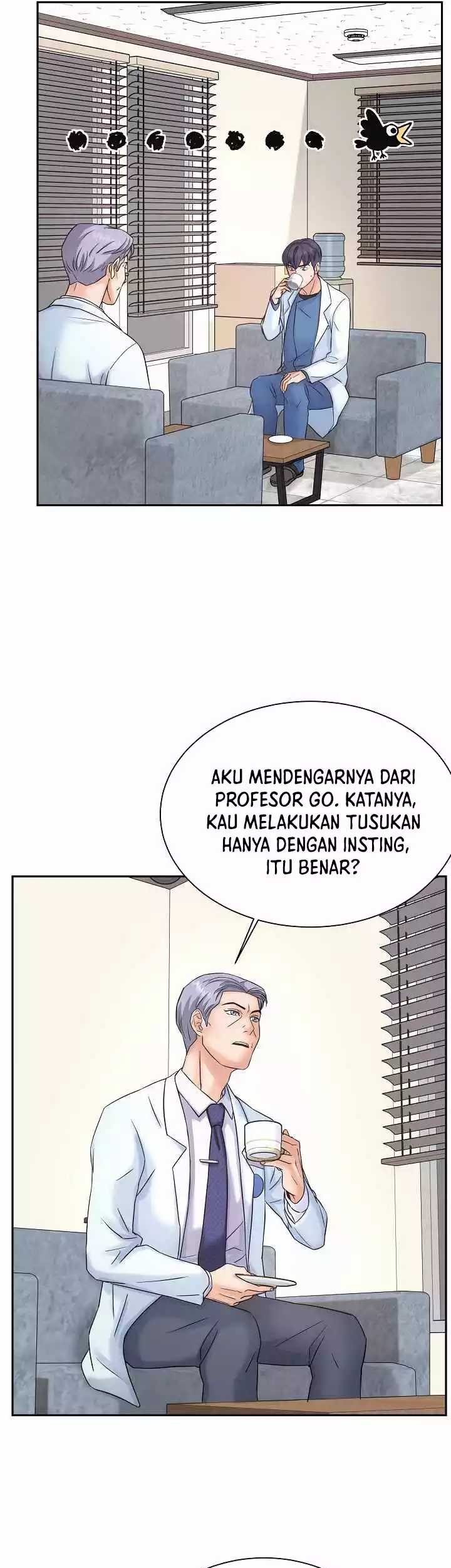 Return of Max Level Doctor Chapter 06 Gambar 20