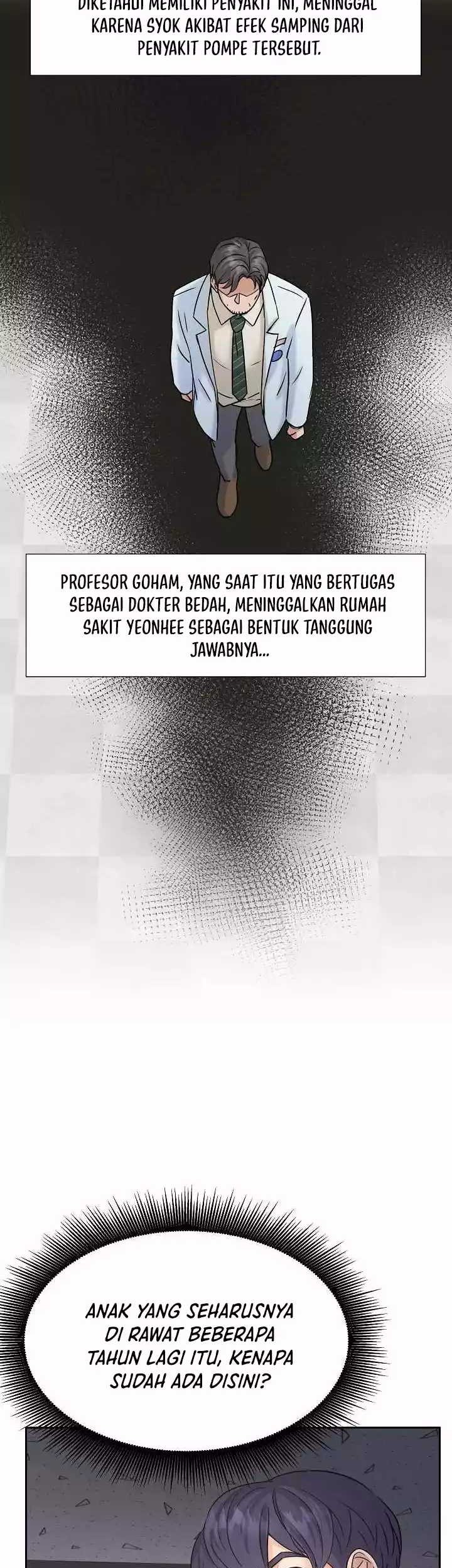 Return of Max Level Doctor Chapter 05 Gambar 3