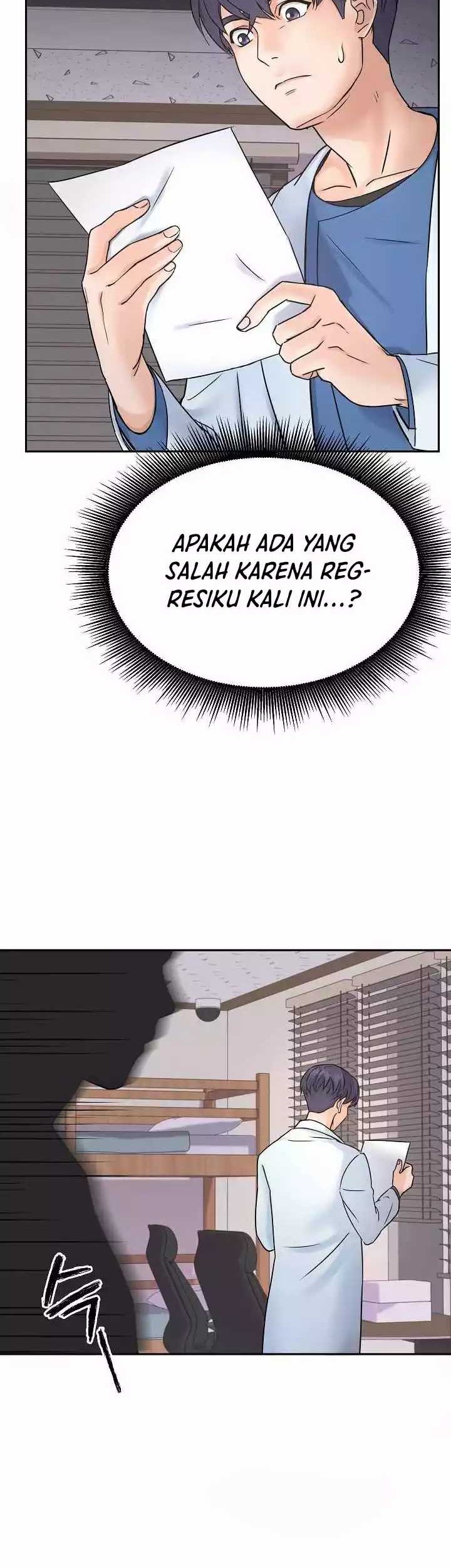 Return of Max Level Doctor Chapter 05 Gambar 4