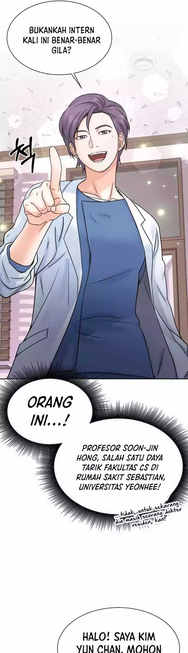 Return of Max Level Doctor Chapter 05 Gambar 7