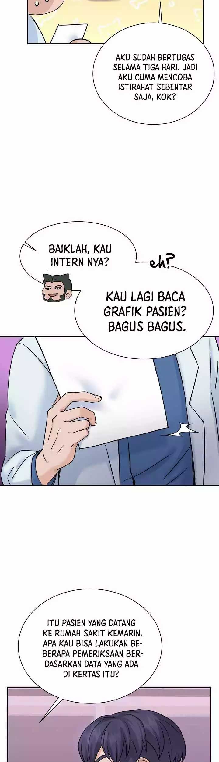 Return of Max Level Doctor Chapter 05 Gambar 11