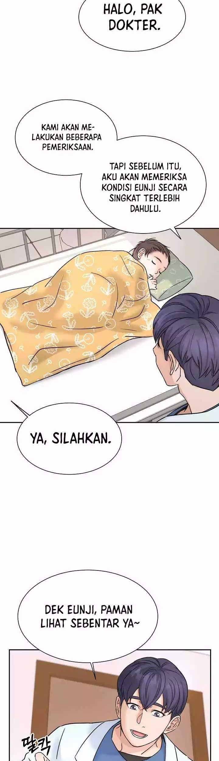Return of Max Level Doctor Chapter 05 Gambar 15