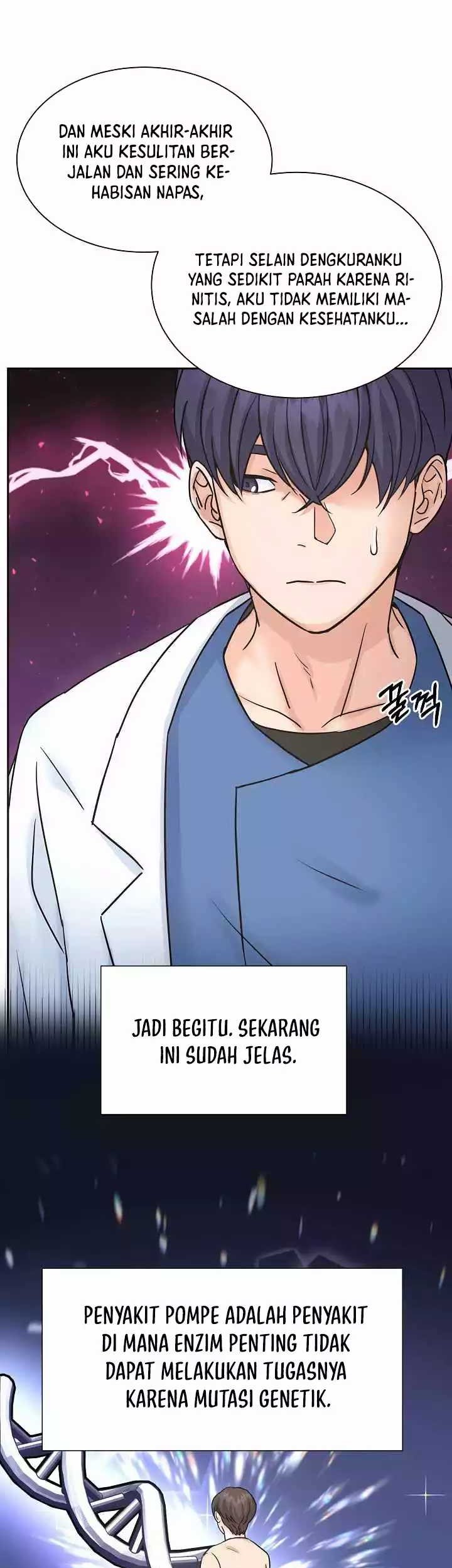Return of Max Level Doctor Chapter 05 Gambar 21