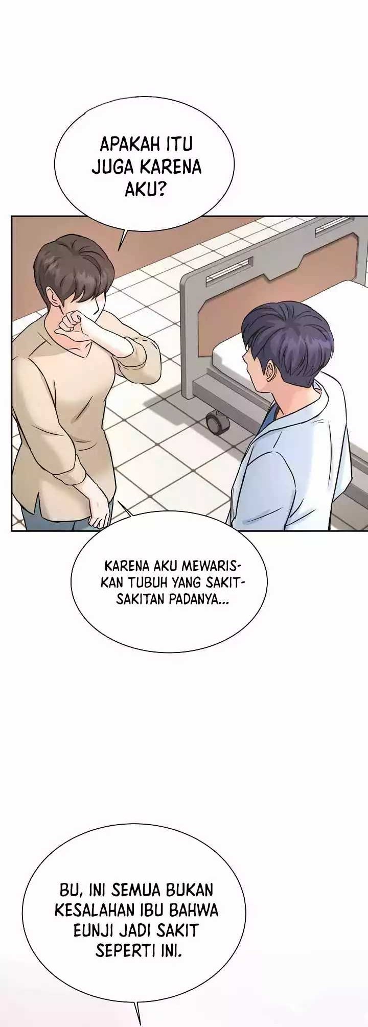 Return of Max Level Doctor Chapter 05 Gambar 24