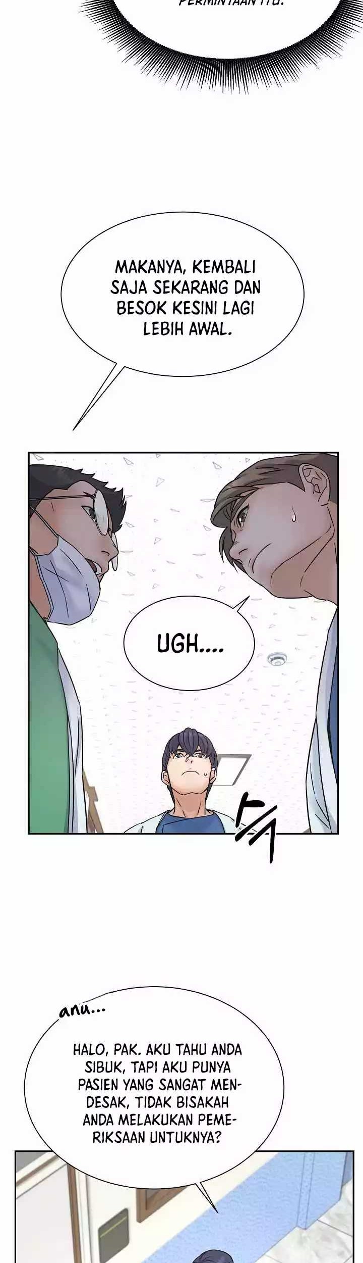 Return of Max Level Doctor Chapter 05 Gambar 32