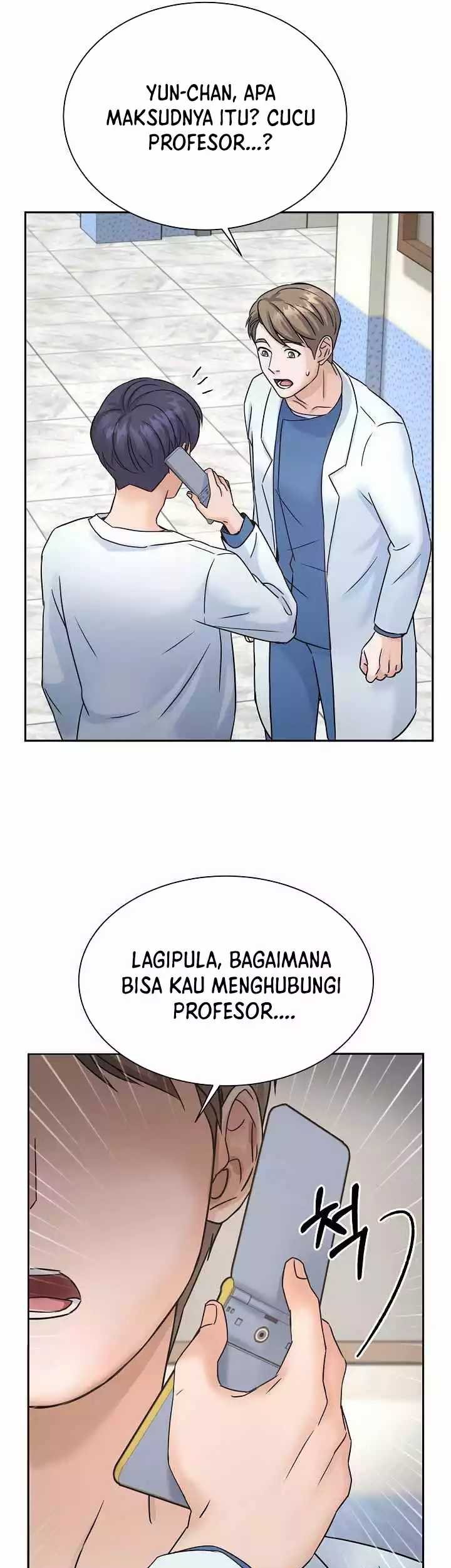Return of Max Level Doctor Chapter 05 Gambar 37