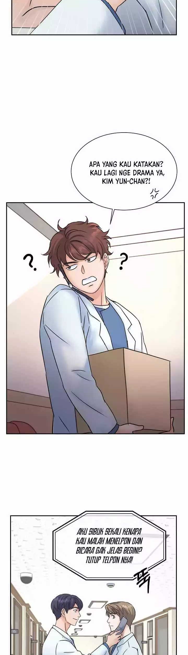 Return of Max Level Doctor Chapter 05 Gambar 38