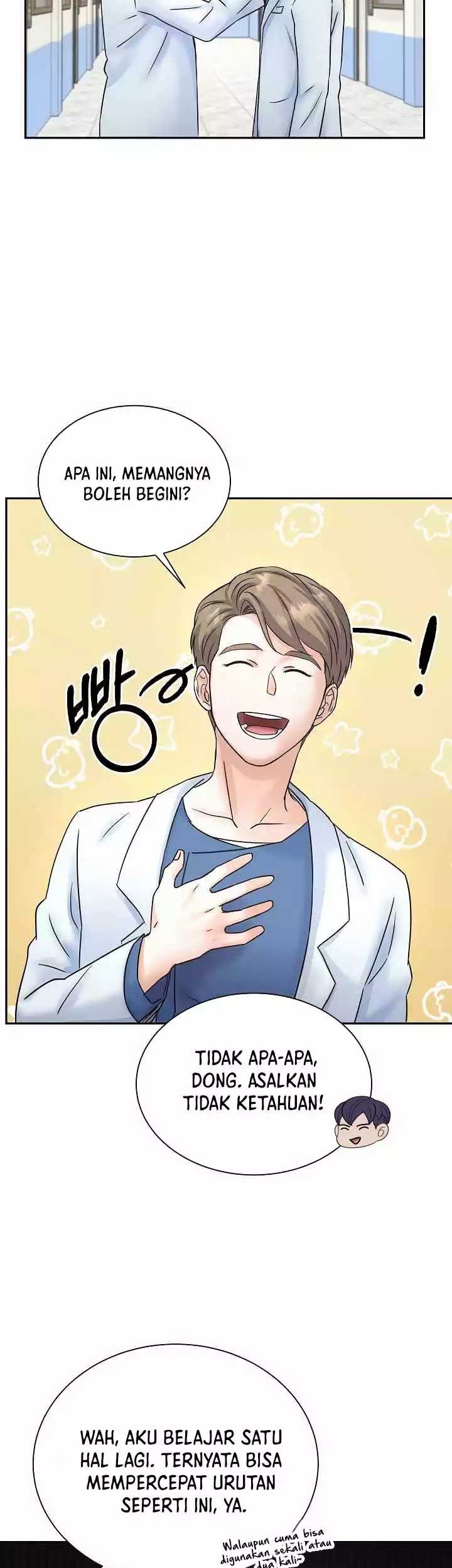 Return of Max Level Doctor Chapter 05 Gambar 39