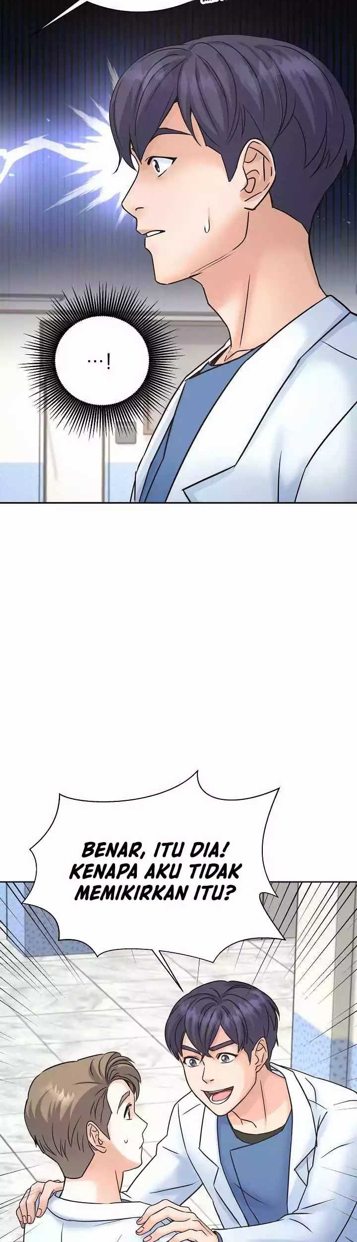 Return of Max Level Doctor Chapter 05 Gambar 40