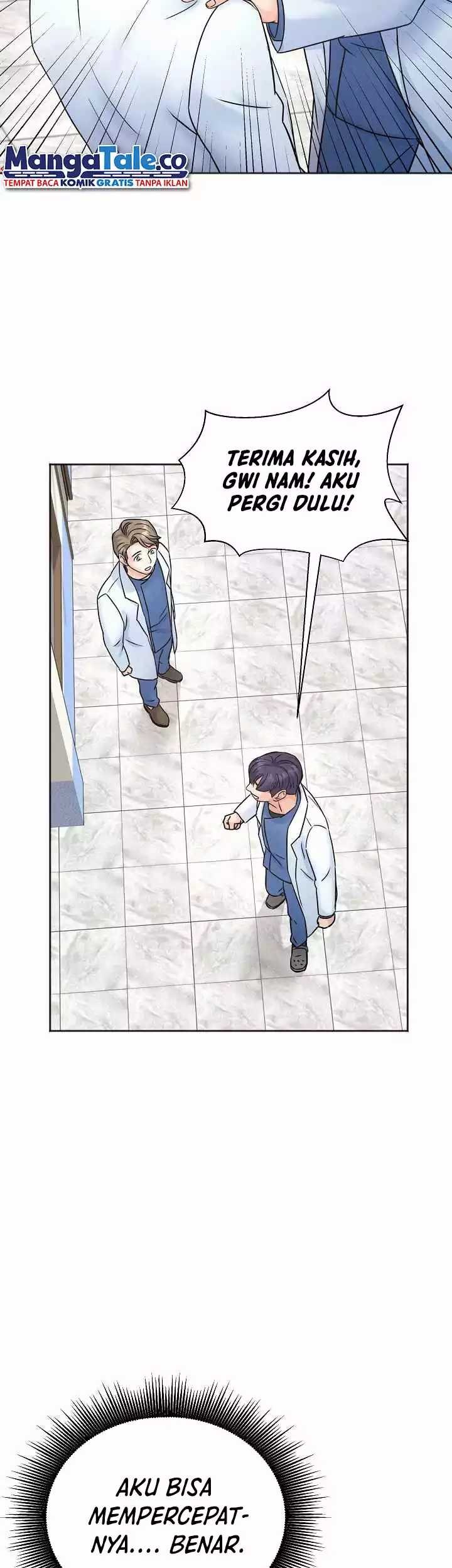 Return of Max Level Doctor Chapter 05 Gambar 41