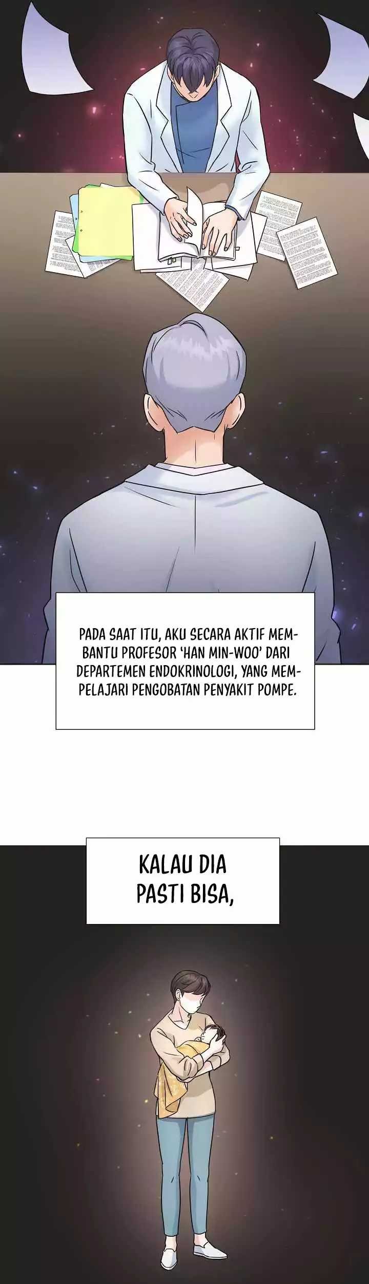 Return of Max Level Doctor Chapter 05 Gambar 43