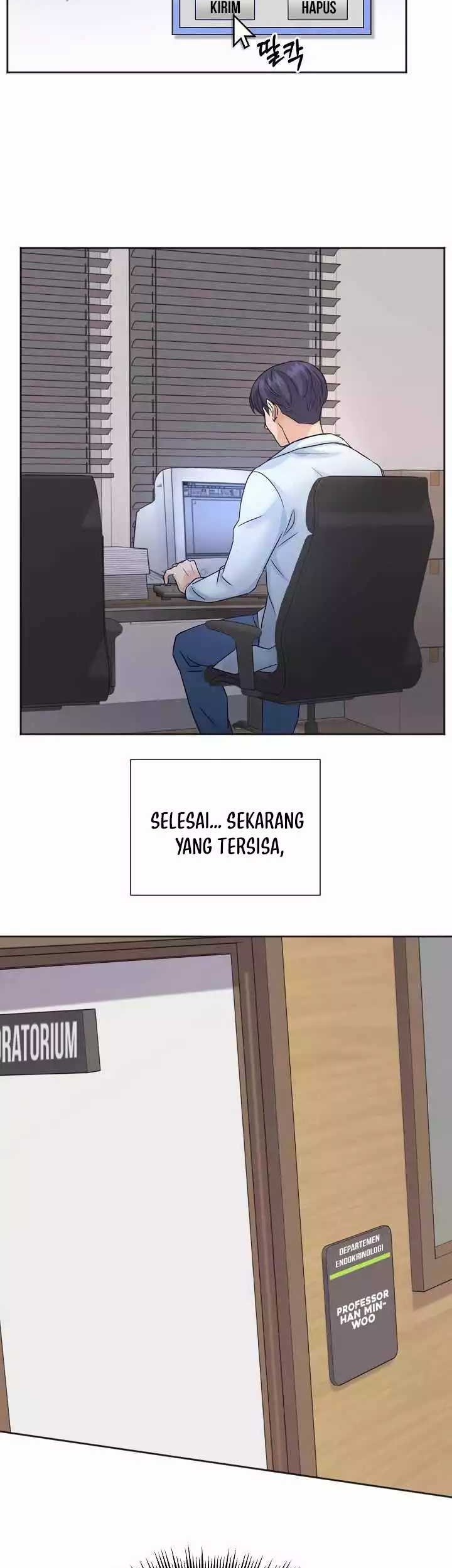 Return of Max Level Doctor Chapter 05 Gambar 45
