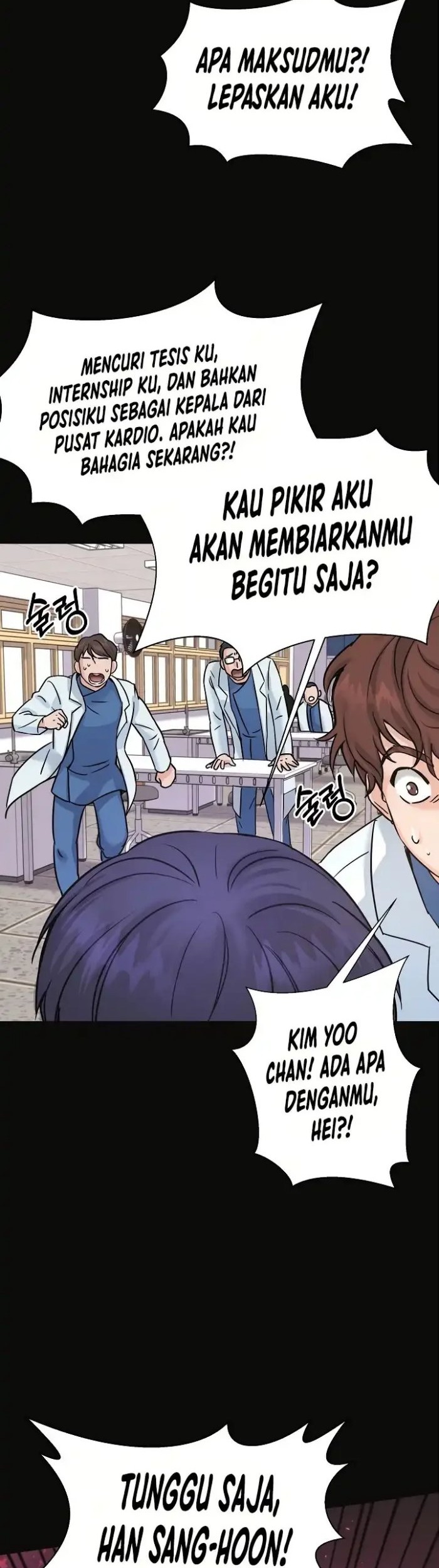 Return of Max Level Doctor Chapter 04 Gambar 27