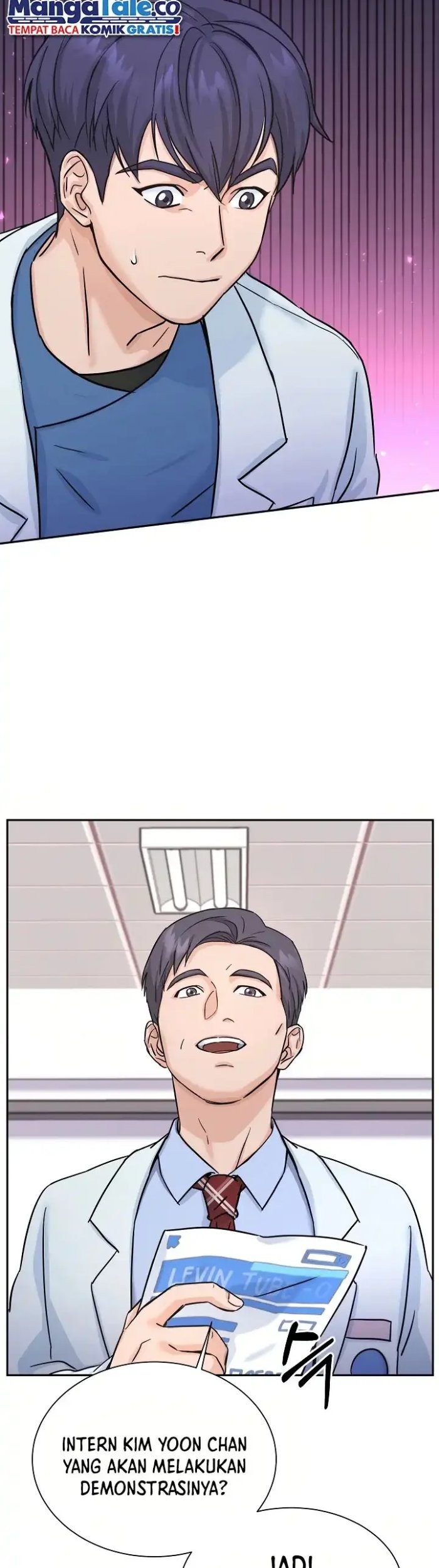 Return of Max Level Doctor Chapter 04 Gambar 29