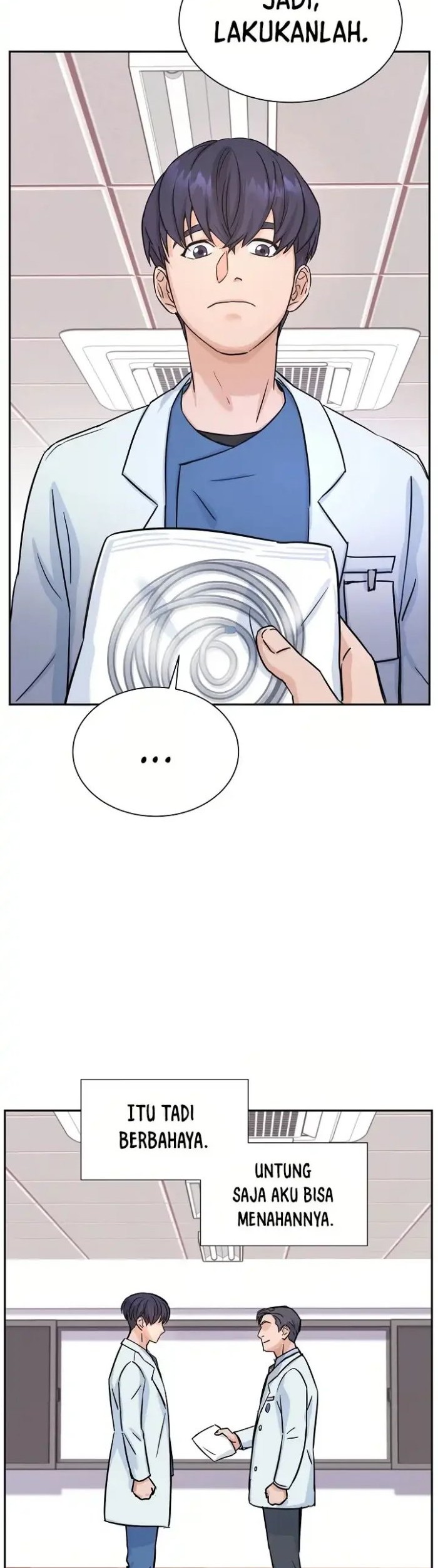 Return of Max Level Doctor Chapter 04 Gambar 30