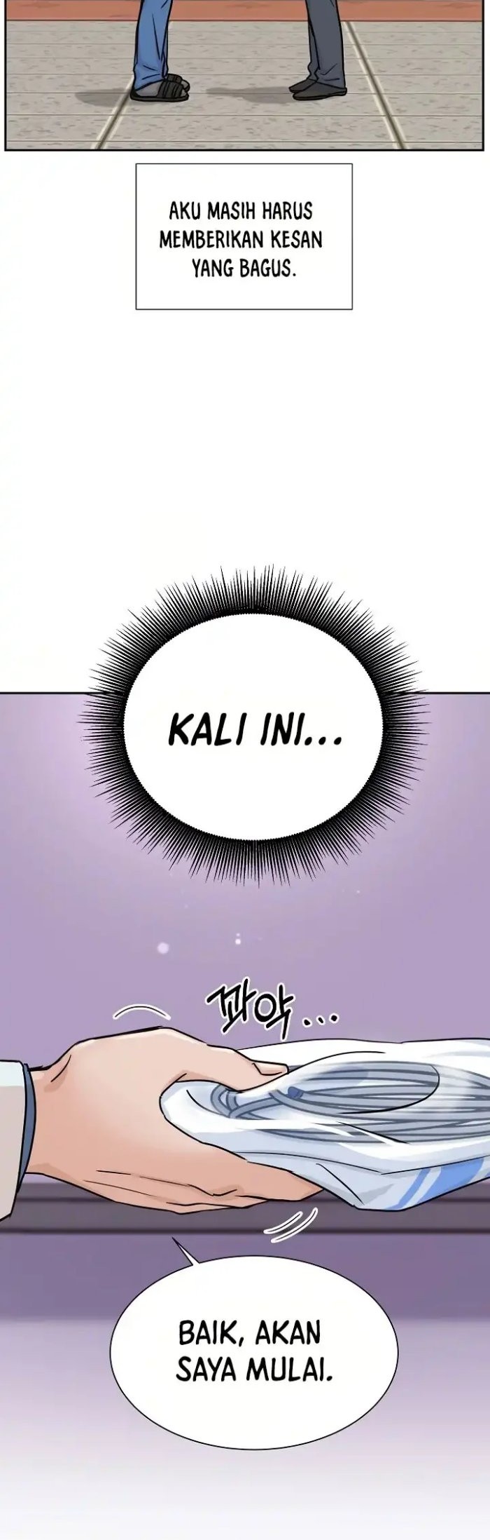 Return of Max Level Doctor Chapter 04 Gambar 31