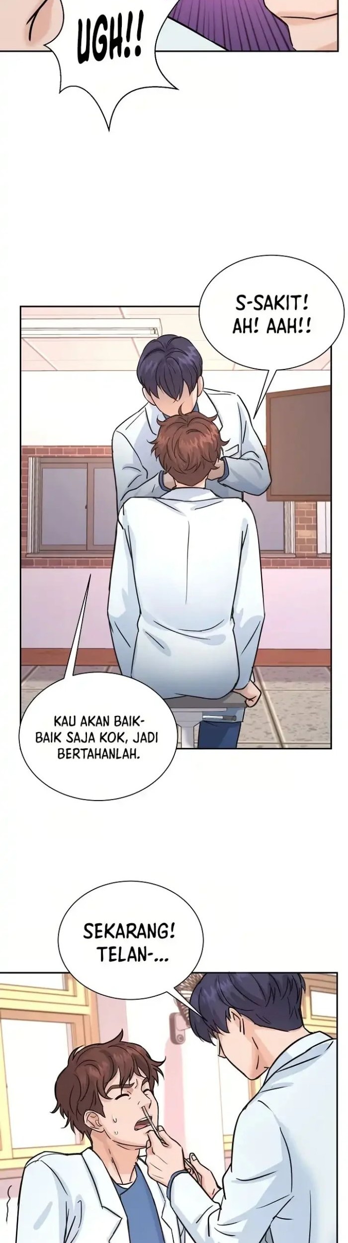 Return of Max Level Doctor Chapter 04 Gambar 33